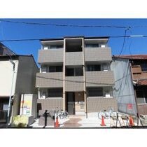 Ｆｌｏｒｅｓｔａ　Ｈｏｎｊｉｎ（フロレスタ　ホンジン）の外観