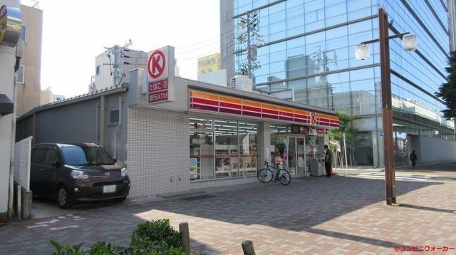 サークルK那古野二丁目店