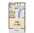 リリーローサの間取図