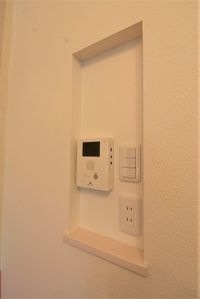 カメラ付インターホン