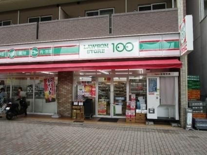 ローソンストア100太閤通六丁目店