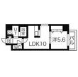BLASTO Residence (ブラスト レジデンス)の間取図