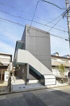 Rich hill SUWAの外観