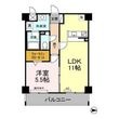 ロイヤルアベニューの間取図