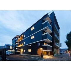 写真:chez moi(シェモア)の外観