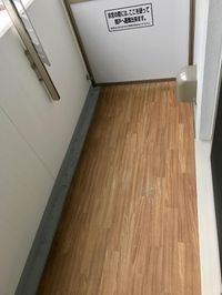 ベランダ