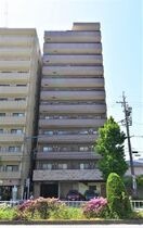 マイステージ則武の外観