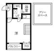 エメテラスの間取図