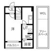 エメテラスの間取図