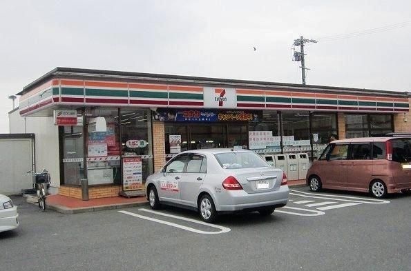 セブンイレブン名古屋豊国通烏森店