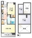 エステムコート名古屋駅前COREの間取図