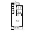 白川公園パークマンションの間取図
