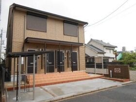ボンジュール本陣の外観
