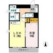 ロータス亀島の間取図