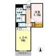ロータス亀島の間取図