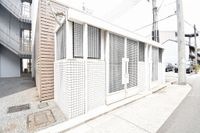 ゴミ捨て場