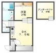 ファミリエ Nagoyaの間取図