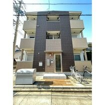 ファミリエ Nagoyaの外観