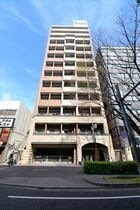 プレサンス名古屋駅前アクシスの外観