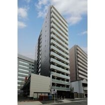 エステムコート名古屋栄プレシャスの外観