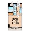 axis meiseiの間取図