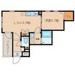 Spicaの間取図