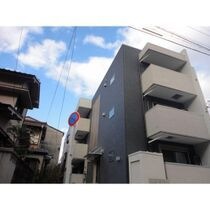 Spicaの外観