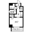 NNS121の間取図