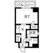 NNS121の間取図
