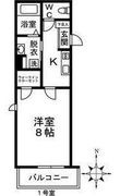 Grid Nagoya(グリッド ナゴヤ)の間取図