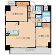 Residence Nagoya(レジデンス ナゴヤ)の間取図