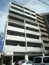 グランディール名古屋の外観