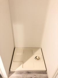 洗濯機置場(イメージ)