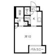 SPACE CUBE HONJINの間取図