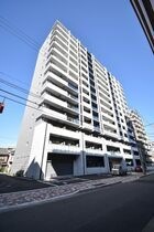 ロイジェント日吉の外観