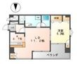 イルフィオーレの間取図