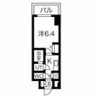 写真:プレミアム大須 9階903の間取図