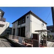 メゾン・ド・モリタⅢの外観
