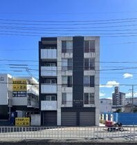 Branche本陣(ブランシェ)の外観