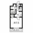 写真：Ｃｉｅｌｕｊｅ中村日赤（シェルジェ）3階の間取図
