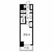 ディアレイシャス浅間町の間取図