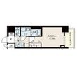 S-RESIDENCE名駅Northの間取図