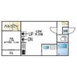 Urban Heim NAKAMURAの間取図