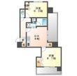 さくらHills NAGOYA WESTの間取図
