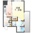 さくらHills NAGOYA WESTの間取図