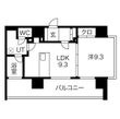 さくらHills NAGOYA WESTの間取図