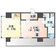 さくらHills NAGOYA WESTの間取図