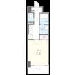 ＡＵＲＵＭ（アウルム）の間取図