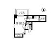 THE DOORS(ザ・ドアーズ)の間取図