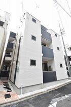DEVELD菊井(ディベルド)の外観